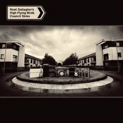Council Skies by Noel Gallagher's High Flying Birds album reviews, ratings, credits