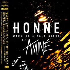 Warm on a Cold Night (feat. Amine) Song Lyrics