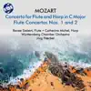 Mozart: Concerto for Flute & Harp & Flute Concertos Nos. 1 & 2 album lyrics, reviews, download