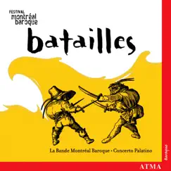 Biber: Battalia / Merula: La Cattarina / Holborne: The Funerals by Concerto Palatino & La Bande Montréal Baroque album reviews, ratings, credits