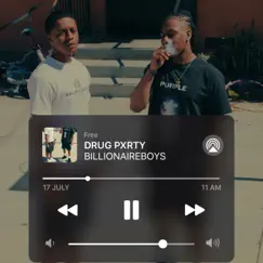 DRUG PXRTY (feat. Cam Da Billy) - Single by BillionaireBoyKJ album reviews, ratings, credits