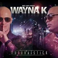 Futuraïstick by Adel Wayna K album reviews, ratings, credits