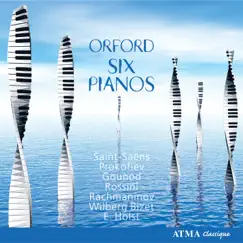 Orford Six Pianos (Vol. 1) by Orford Six Pianos album reviews, ratings, credits