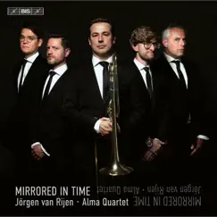 Mirrored in Time by Jörgen van Rijen & Alma Quartet Amsterdam album reviews, ratings, credits