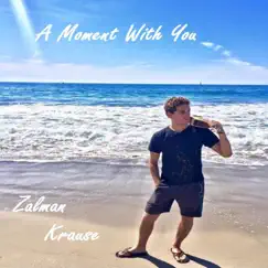 A Moment With You - Single by Zalman Krause album reviews, ratings, credits