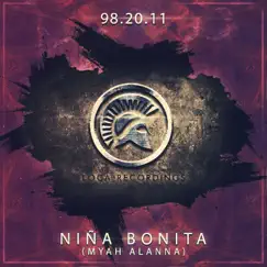 Niña Bonita (Myah Alanna) - Single by 98.20.11 album reviews, ratings, credits