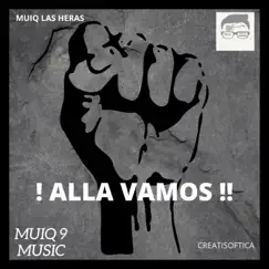 Allá Vamos (Main Mix) Song Lyrics