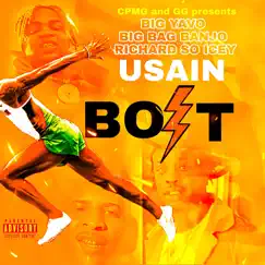 Usain Bolt (feat. Big Bag Banjo) - Single by Richard So Icey album reviews, ratings, credits