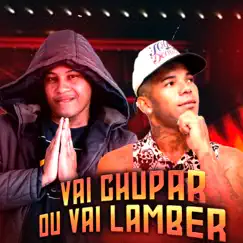 Vai Chupar ou Vai Lamber (feat. Mc Teteu) - Single by Mc Seia Boladão & LV no Beat album reviews, ratings, credits