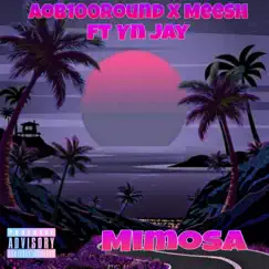 Mimosas (feat. Yn Jay) - Single by AOB100round & Mee$h album reviews, ratings, credits