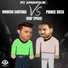 Romero Santana Vs Prince Rosa - Rap Epico - Single album lyrics, reviews, download