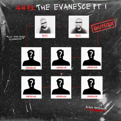 The Evanesce, Pt. 1 - Single by 4472 album reviews, ratings, credits