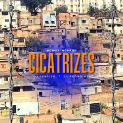 Cicatrizes Song Lyrics