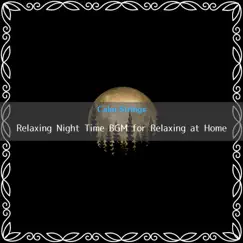 Relaxing Night Time BGM for Relaxing at Home by Calm Strings album reviews, ratings, credits