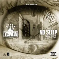 No Sleep (feat. Lit Soxx) - Single by Yowda album reviews, ratings, credits