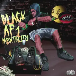 Black AF1 Mentality - Single by Amp Trop album reviews, ratings, credits