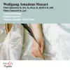 Wolfgang Amadeus Mozart: Flute Quartets & Flute Concerto album lyrics, reviews, download