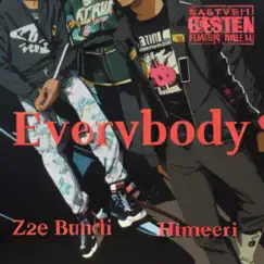 EVERYBODY (feat. Zae Benjii) - Single by Hunnertnames 50flows album reviews, ratings, credits