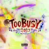 SUG KUK SLIKK FITTE (Too Busy 2023) (feat. Einstein, Lil Turmix, Unge Knulletryne & Hun fra Google Translate) - Single album lyrics, reviews, download