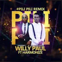Pili Pili (feat. Harmonize) [Remix] Song Lyrics