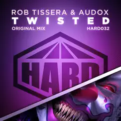Twisted - Single by Rob Tissera & Audox album reviews, ratings, credits