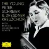 Bach; Brahms; Mauersberger; Schütz album lyrics, reviews, download