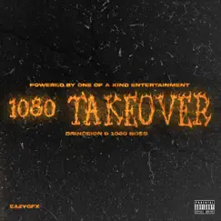 1080 Takeover - EP by Drinceion album reviews, ratings, credits