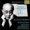 Beethoven: Piano Concertos Nos. 2 & 4 album lyrics, reviews, download