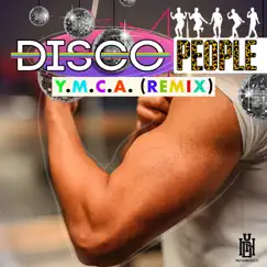 Y.M.C.A. (Remix) by Disco People album reviews, ratings, credits