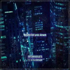 Never let you down - Single by SOTAROBEATS & Karasu a.k.a jungo album reviews, ratings, credits