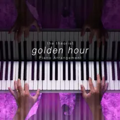 Golden Hour (Piano Arrangement) - Single by The Theorist album reviews, ratings, credits