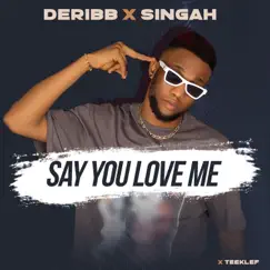 Say You Love Me (Remix) [feat. Singah & Teeklef] - Single by Deribb album reviews, ratings, credits