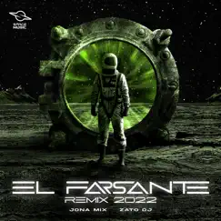 El Farsante (Remix) Song Lyrics