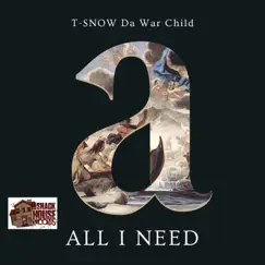 All I Need - Single by T-Snow album reviews, ratings, credits
