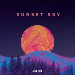 Sunset Sky Song Lyrics
