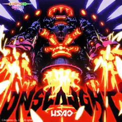 Onslaught - Single by USAO album reviews, ratings, credits