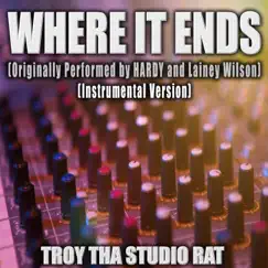 Wait In the Truck (Originally Performed by Hardy and Lainey Wilson) [Instrumental Version] - Single by Troy Tha Studio Rat album reviews, ratings, credits