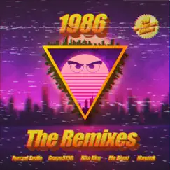 1986 The Remixes - EP by Forced Smile album reviews, ratings, credits
