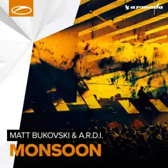 Monsoon - Single by Matt Bukovski & A.R.D.I. album reviews, ratings, credits