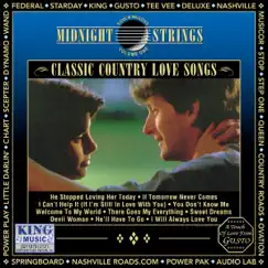 Classic Country Love Songs (Original Step One Recordings) by Steve W. Mauldin's Midnight Strings album reviews, ratings, credits