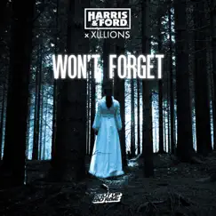 Won't Forget (Extended Mix) Song Lyrics