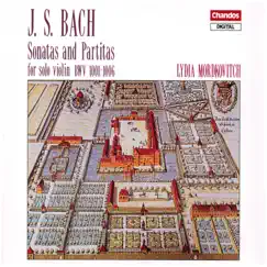 Bach: Sonatas & Partitas by Lydia Mordkovitch album reviews, ratings, credits
