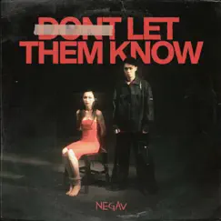 Don't Let Them Know - Single by Negav album reviews, ratings, credits