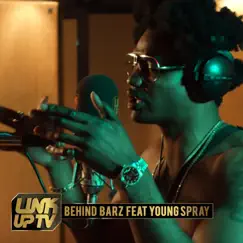 Behind Barz (feat. Young Spray) Song Lyrics