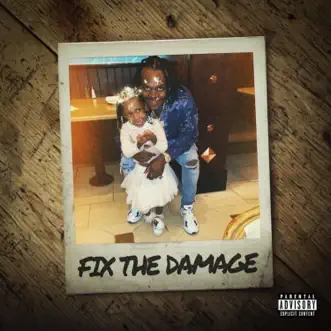 FIX THE DAMAGE - Single by Booka600 album download