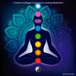 Solfeggio 417 Sacral Chakra Healing Meditation Song Lyrics