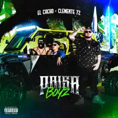 Paisa Boyz (feat. Clemente 72) - Single by El Cacho album reviews, ratings, credits