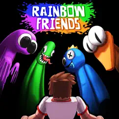 Rainbow Friends Song Lyrics