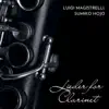 Lieder for Clarinet album lyrics, reviews, download