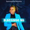 Spontaneous Worship album lyrics, reviews, download